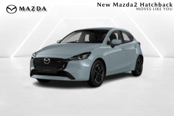 MAZDA 2