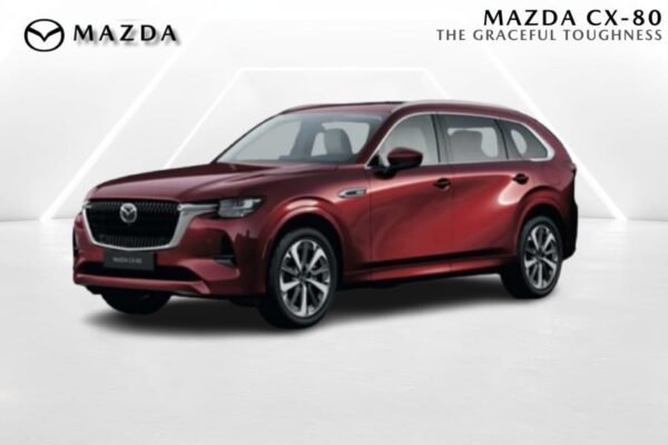 MAZDA CX-80
