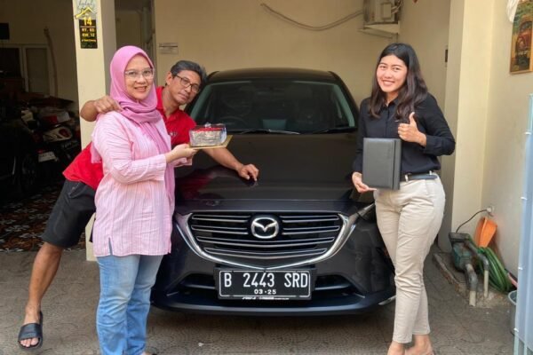 Customer Mazda