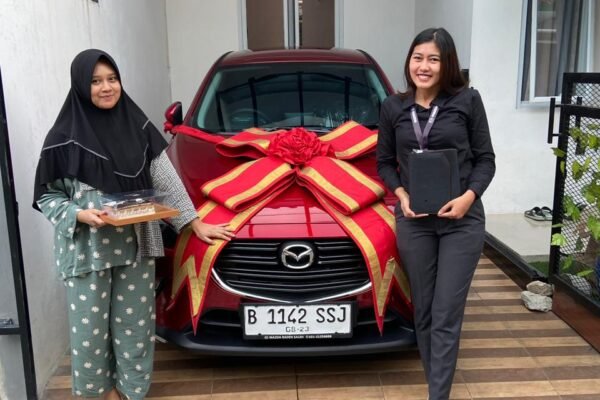 Customer Mazda