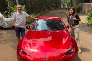 Panduan Memilih SUV Premium Mazda di Jakarta: CX-30 vs CX-5 vs CX-60