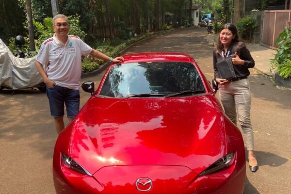 Customer Mazda