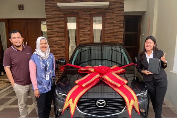 Customer Mazda