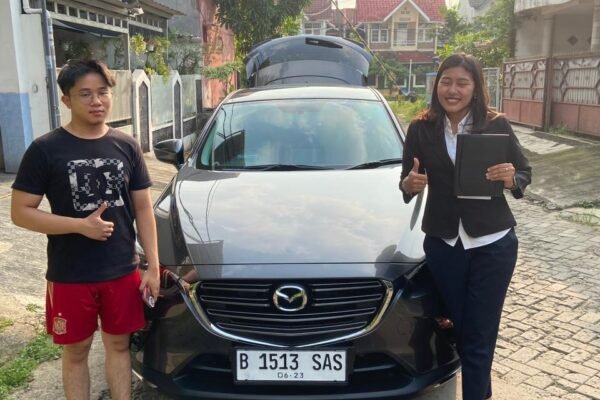 Customer Mazda