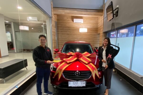 Customer Mazda