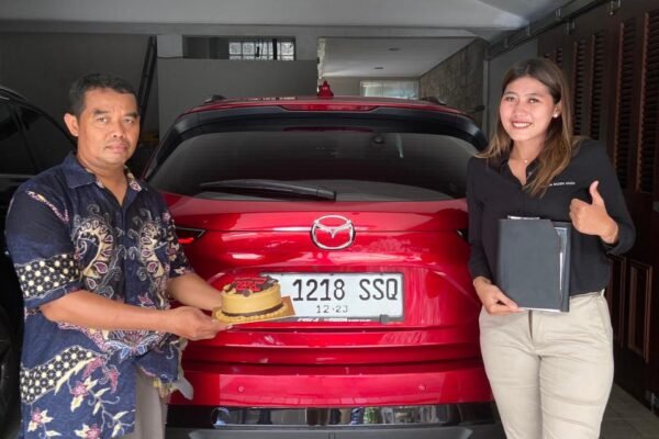 Customer Mazda