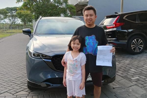 Customer Mazda