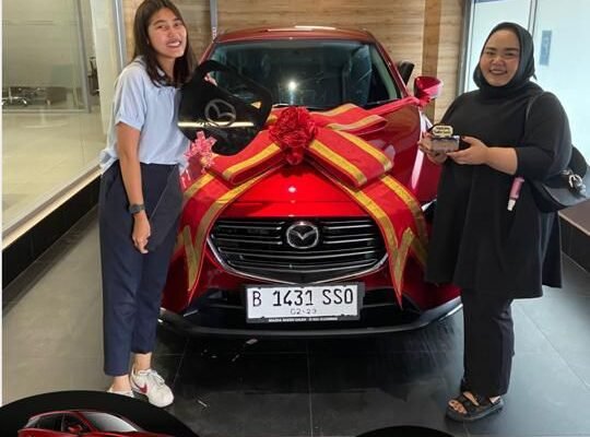 Customer Mazda