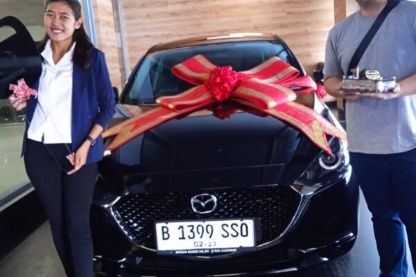 Customer Mazda