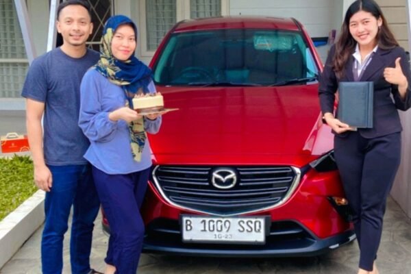 Customer Mazda