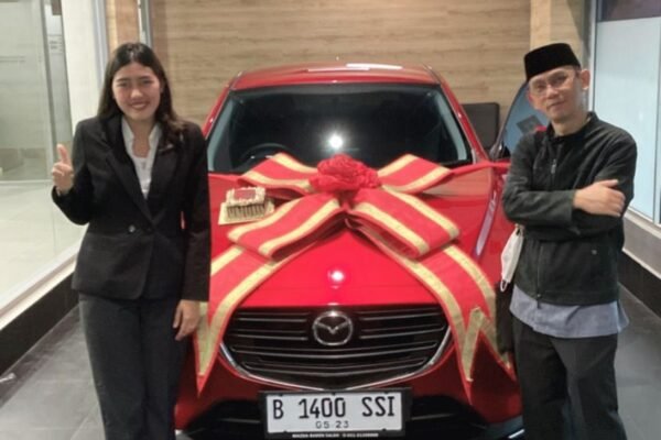 Customer Mazda