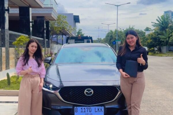 Customer Mazda