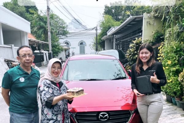 Customer Mazda